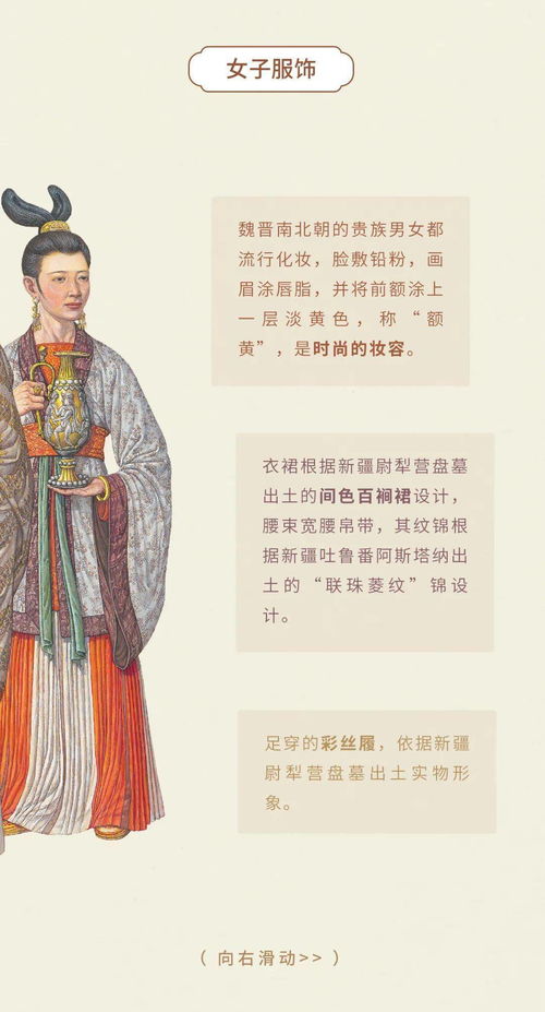 中國古代服飾有多美