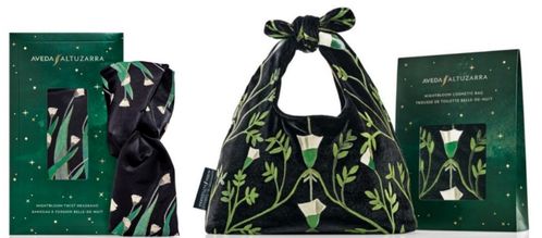 aveda艾梵達(dá)攜手紐約高級時裝品牌altuzarra共創(chuàng)節(jié)日限定聯(lián)名系列