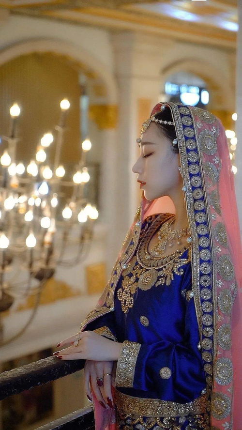 95后姑娘拍攝56個民族服飾,人民日報轉發(fā),8000萬贊 這種美,只有中國人最懂 費青