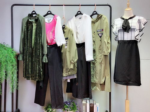 溆牌2018新款秋裝 休閑時尚女裝精品貨源